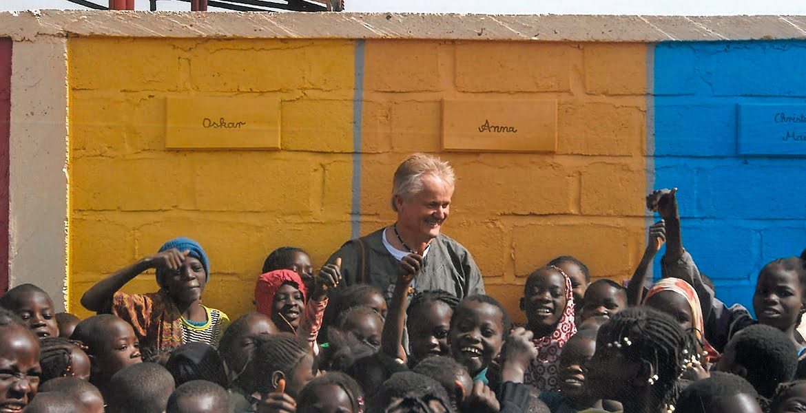 Hilfe für Waisenkinder in Ouagadougou