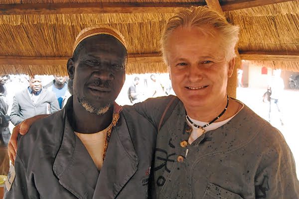 Hilfe für Waisenkinder in Ouagadougou