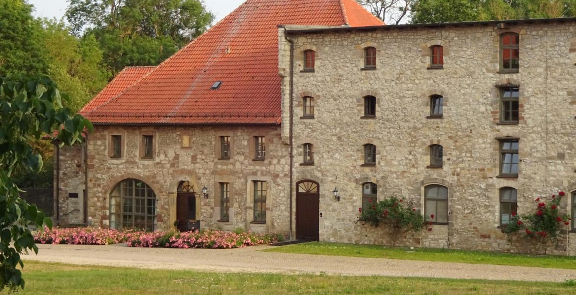 Gästehaus im Kloster Marienrode